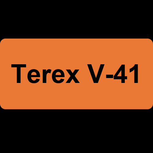Terex V-41